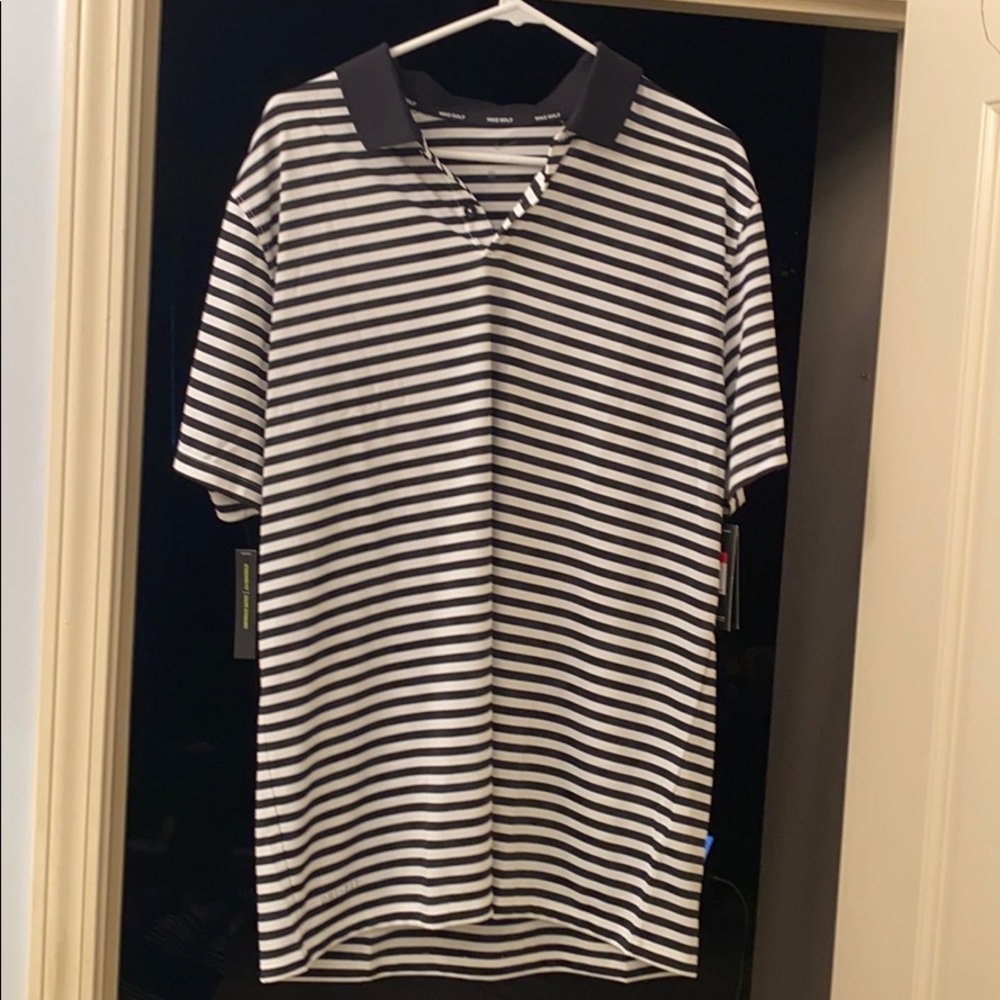 NWT Nike Golf Polo